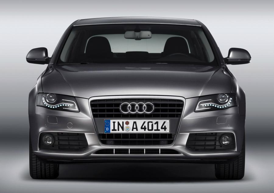  Audi A4 2.0 TDI Concept E (B8, 8K) 2008 года  (фото 2 из 6)